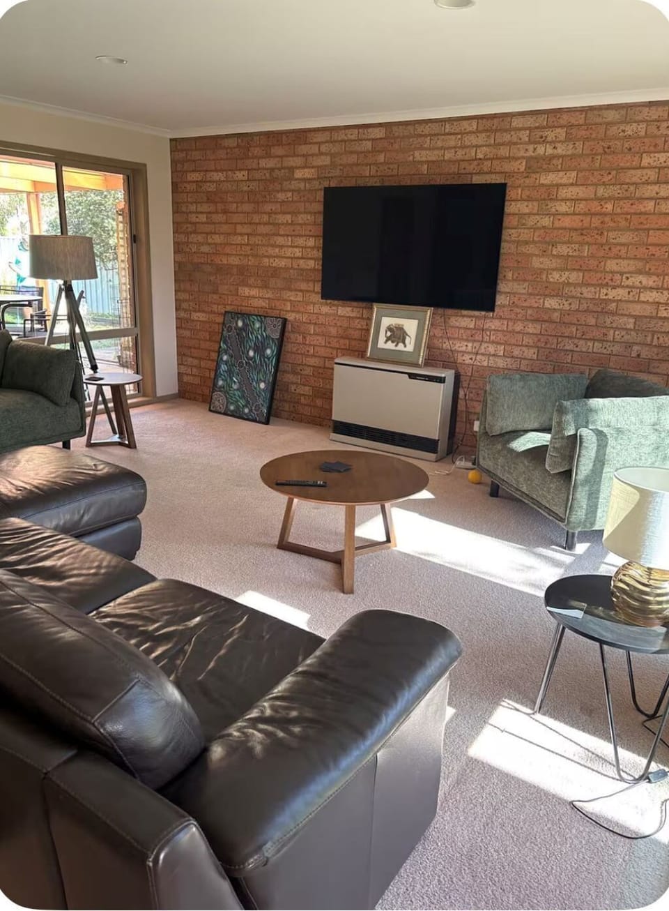 Lounge room