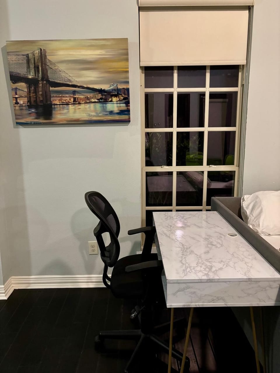 Workspace - Table/Chair