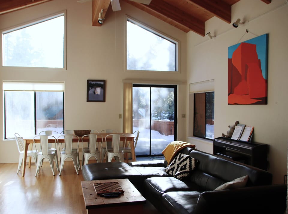 Living and Dining