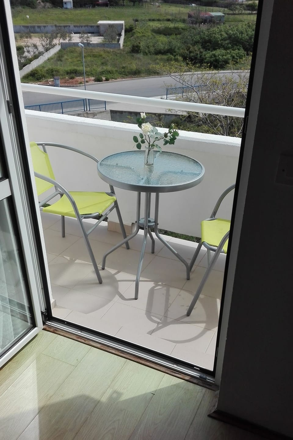 Balcony 1