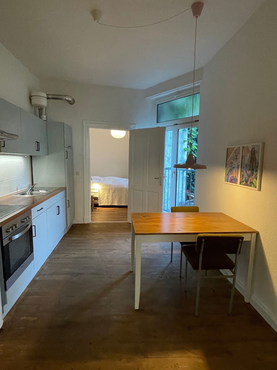 Private kitchen