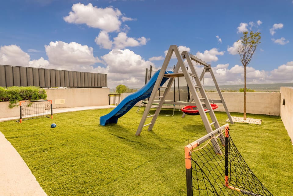 Children's area