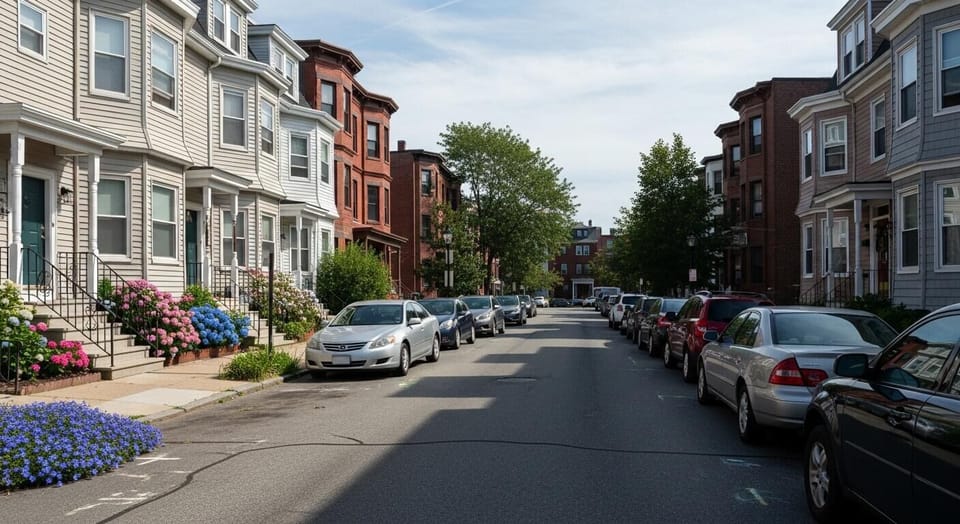 Beautiful South Boston