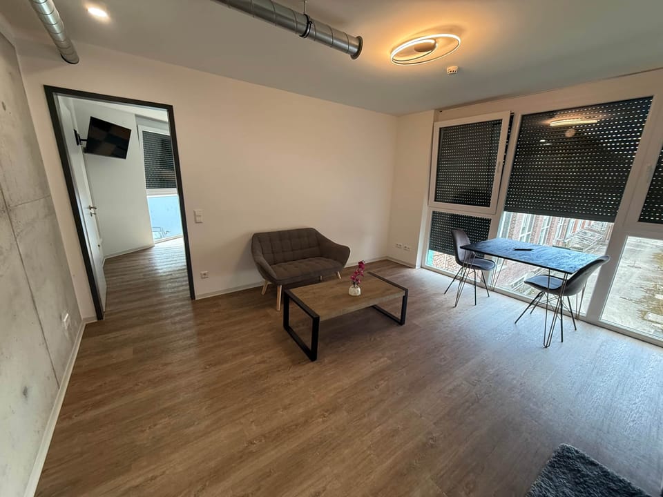 Wohn- und Esszimmer