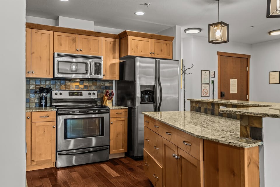 Full Kitchen