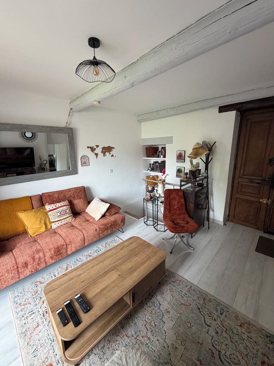 Balcon soleil, a haven of peace with a sublime view Apartment in Provence-Alpes-Côte d'Azur