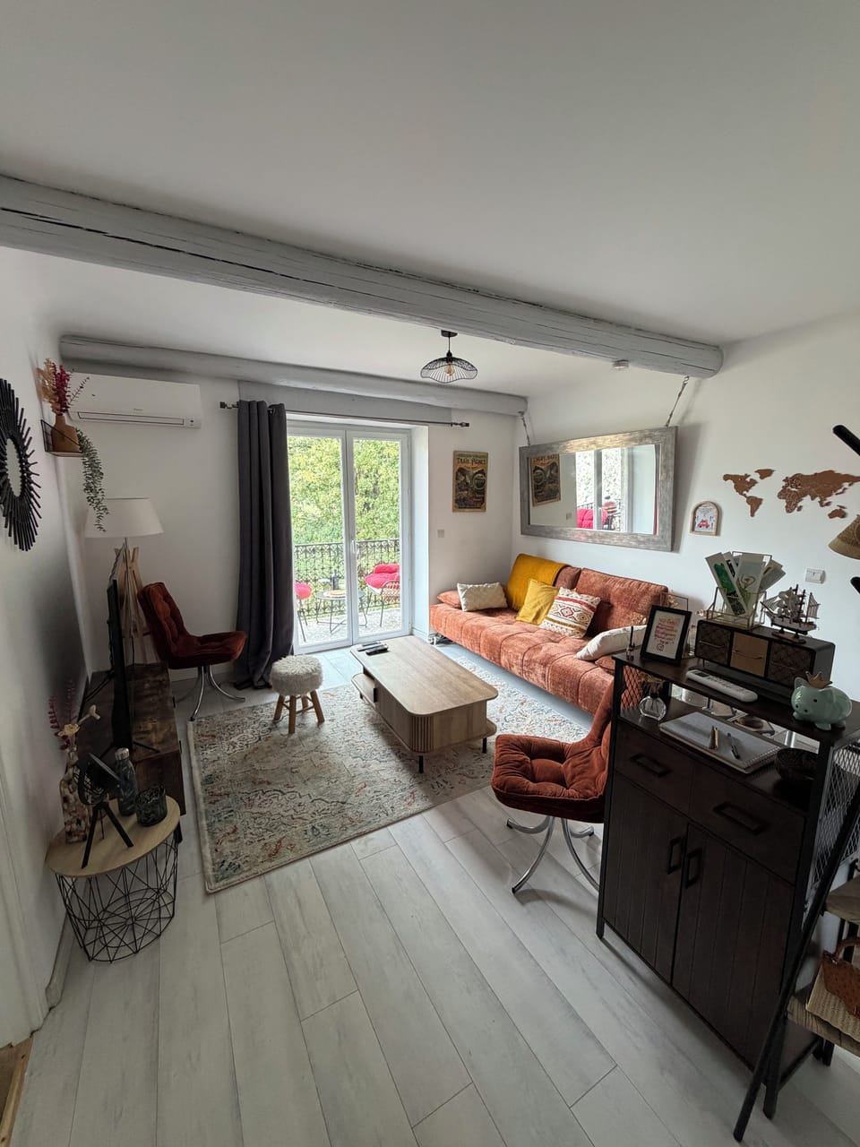 Balcon soleil, a haven of peace with a sublime view Apartment in Provence-Alpes-Côte d'Azur