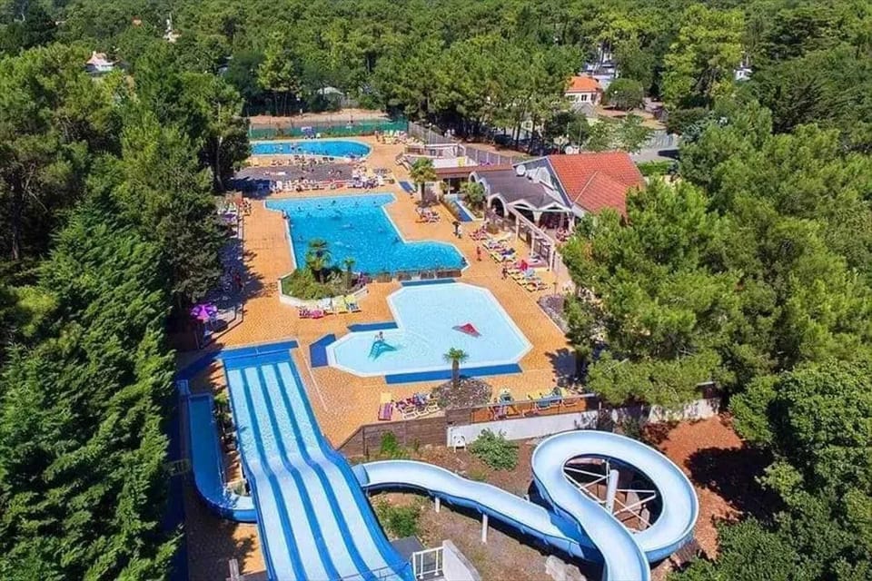 Areal view