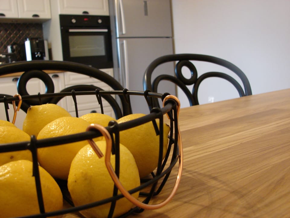 kitchen - everything you need to cook for a large group