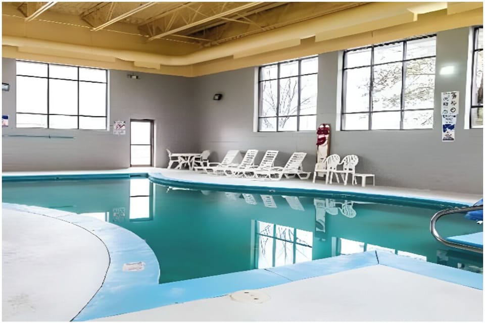 Indoor Swimming Pool