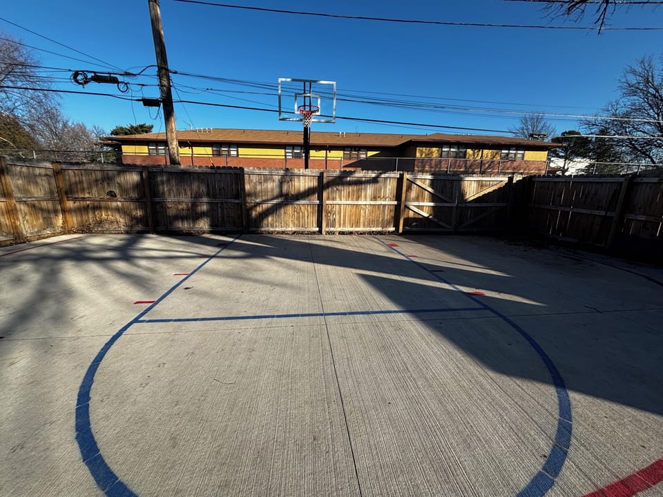 Sport court