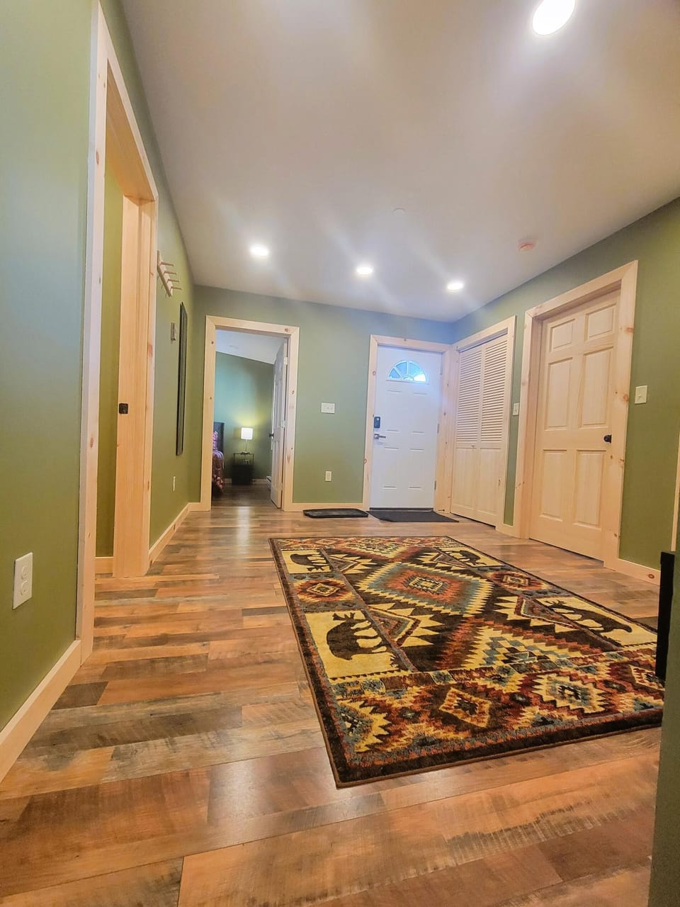 H3 - Three-Bedroom Apartment (651)