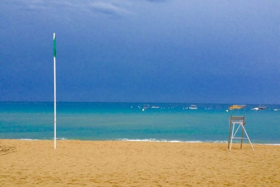 Beach