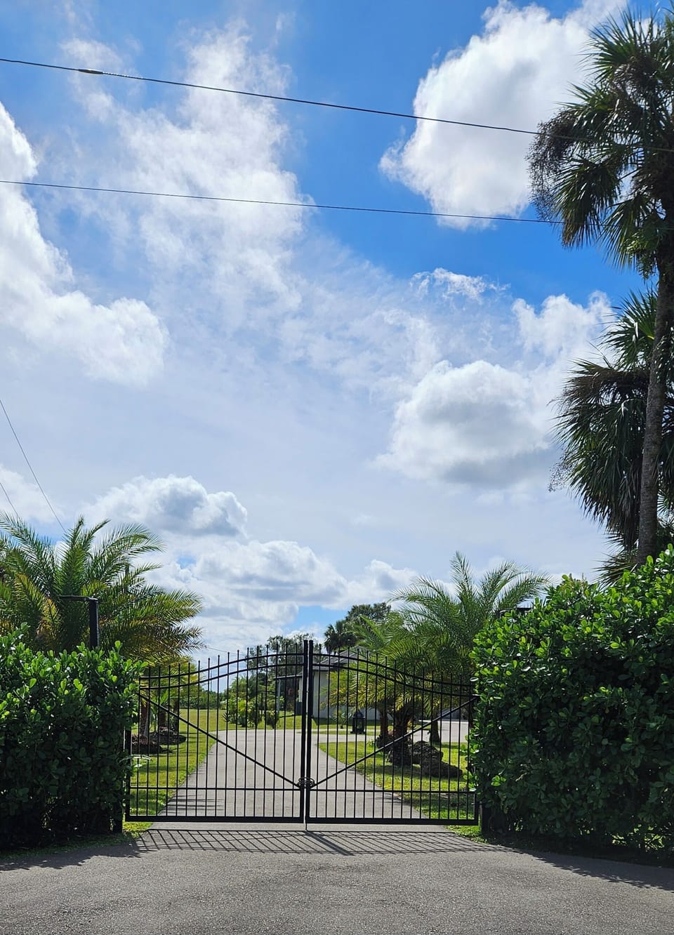 Property grounds