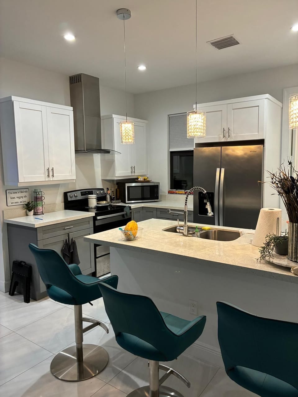 Private kitchen