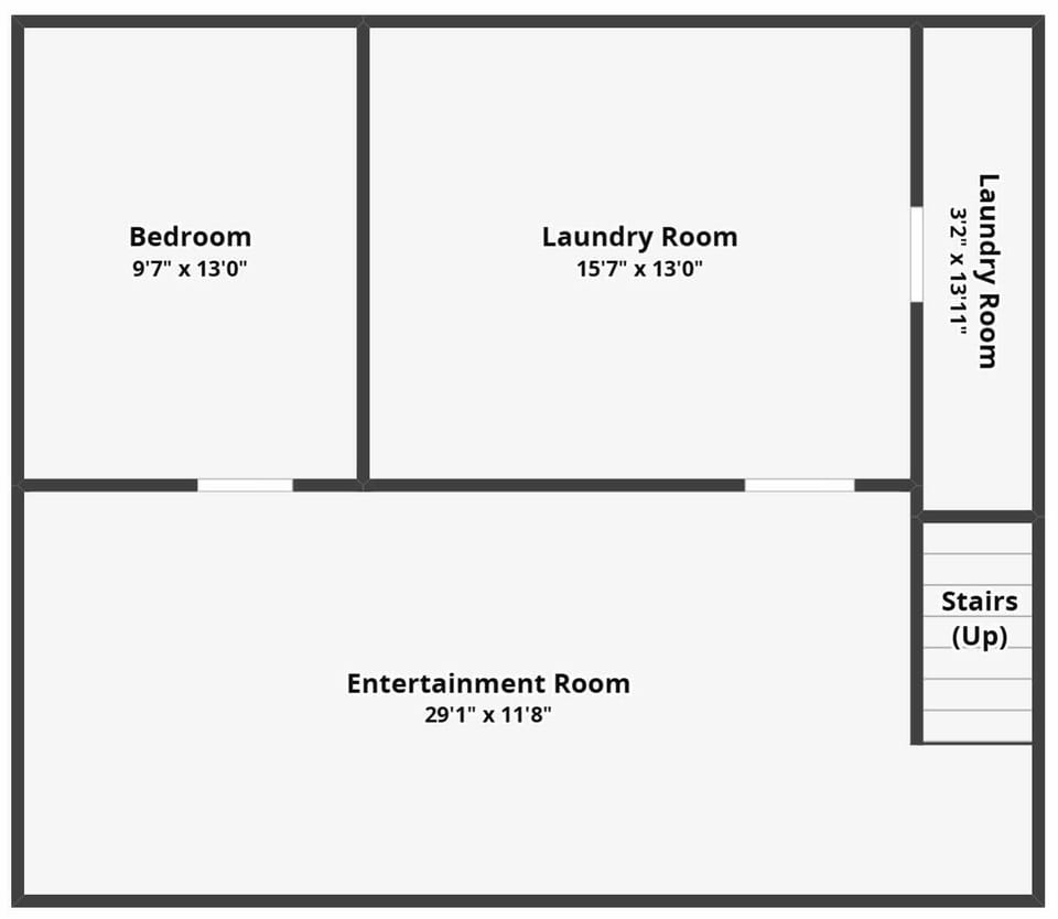 Basement Layout