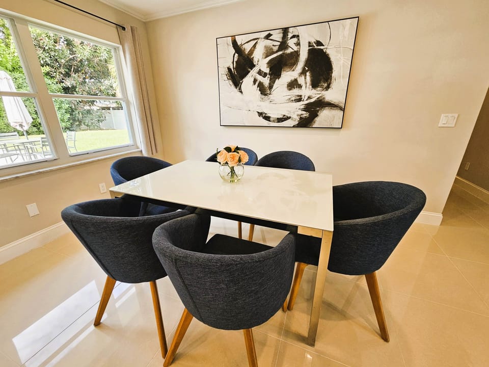 Dining Table for 6