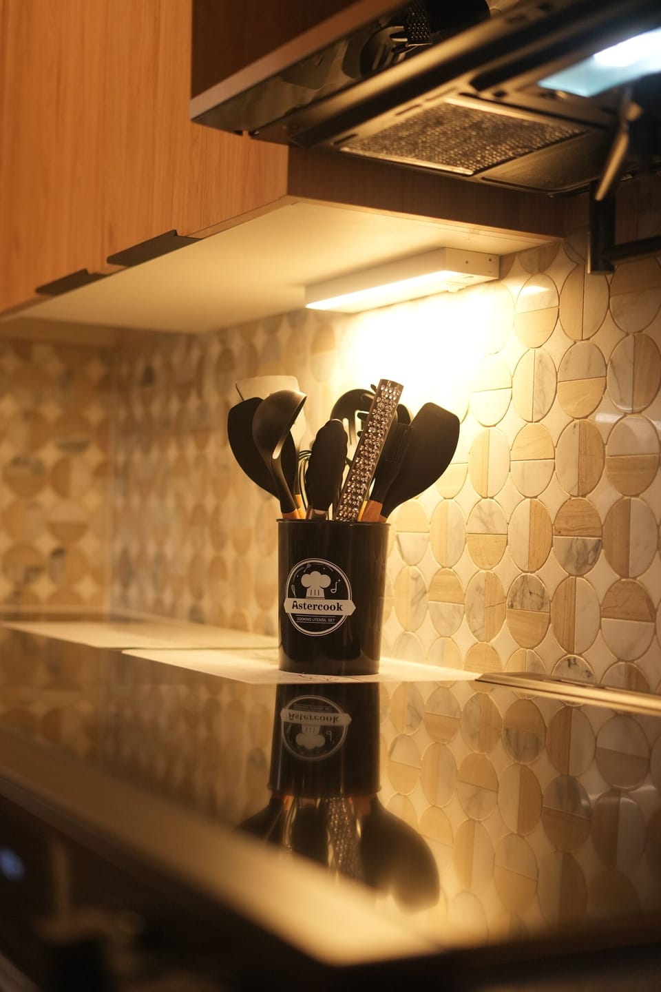 Astercook Kitchen utensils set