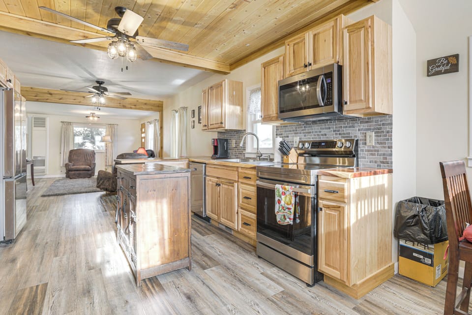 Private kitchen