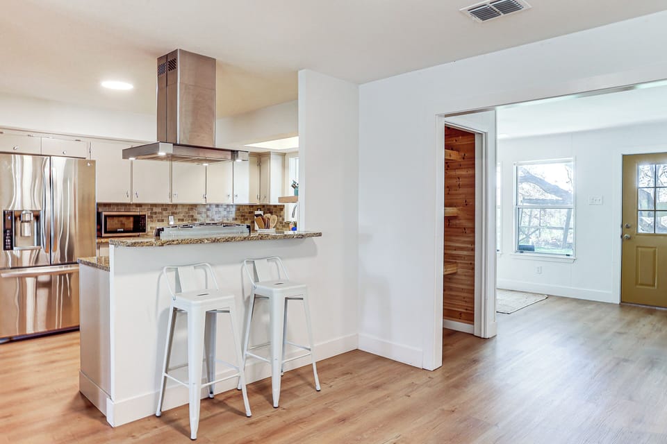 Kitchen | Cooking Basics | 1st Floor