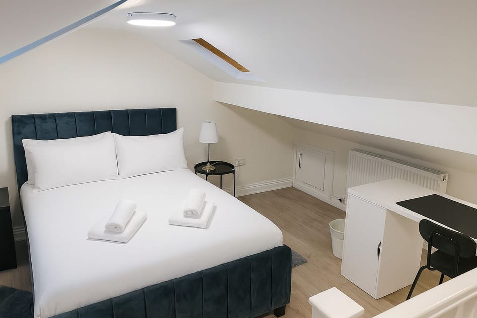 Loft Bedroom