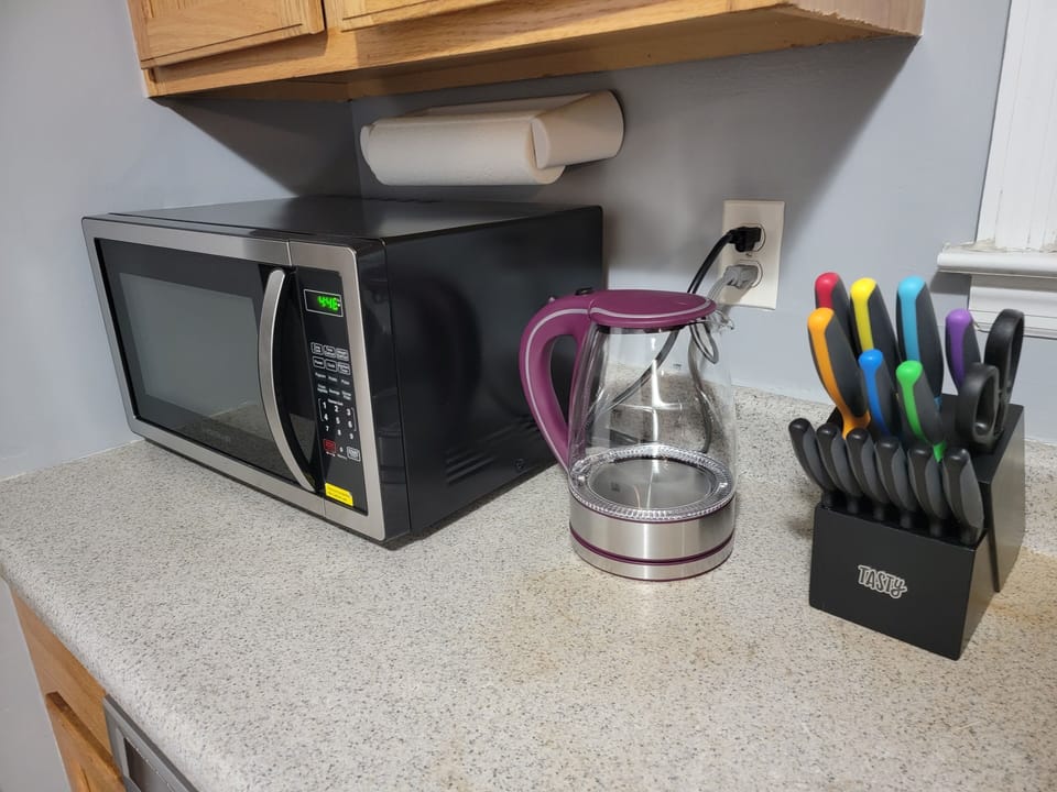 Microwave