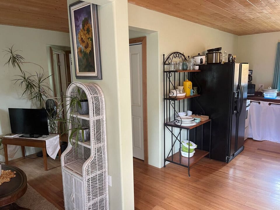kitchen with stove