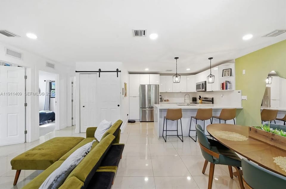 Living area