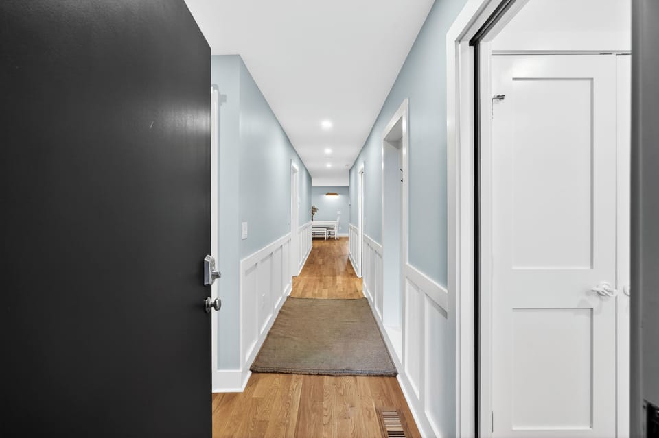 Let's take a walk through!