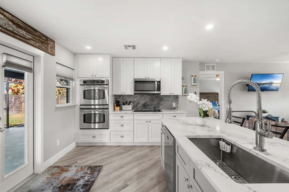 Modern appliances