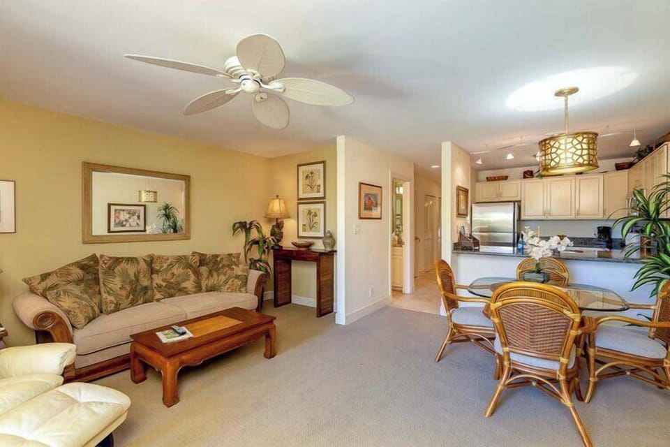 Nicely decorated throughout.