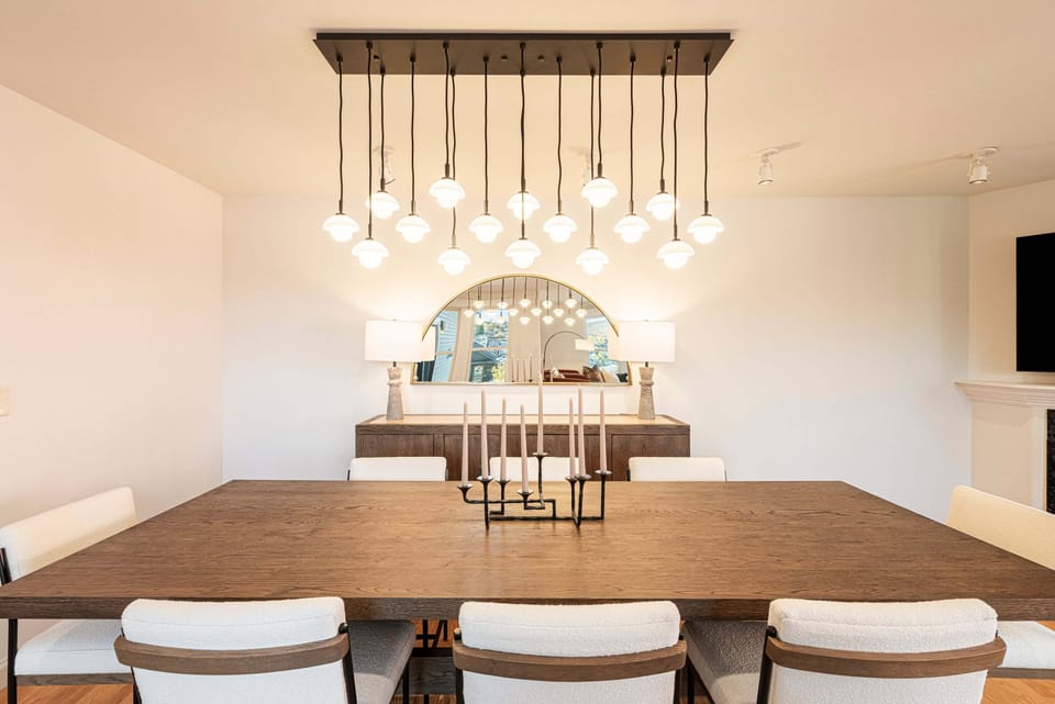 Dining Table for 8