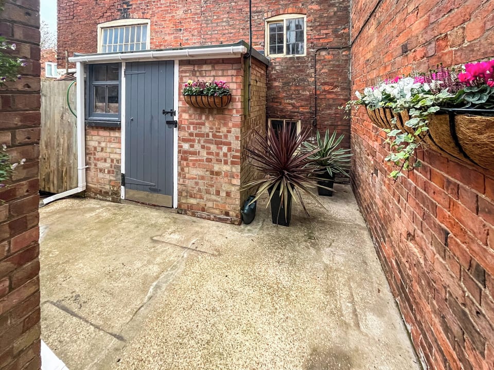 Exterior | Tap Cottage, Burgh le Marsh