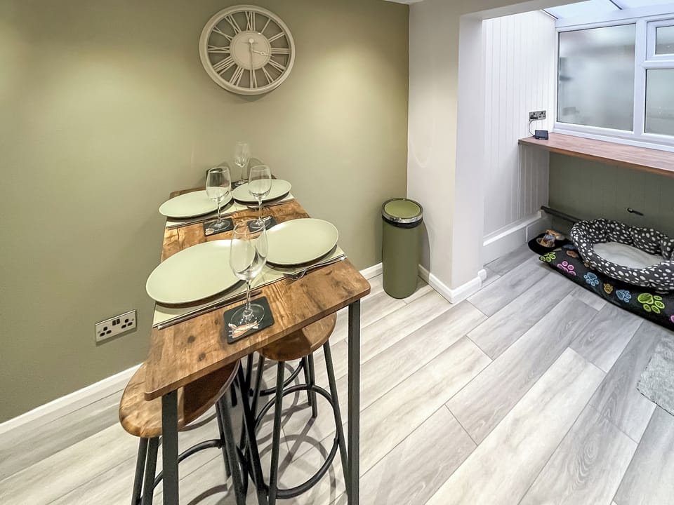 Dining Area | Tap Cottage, Burgh le Marsh