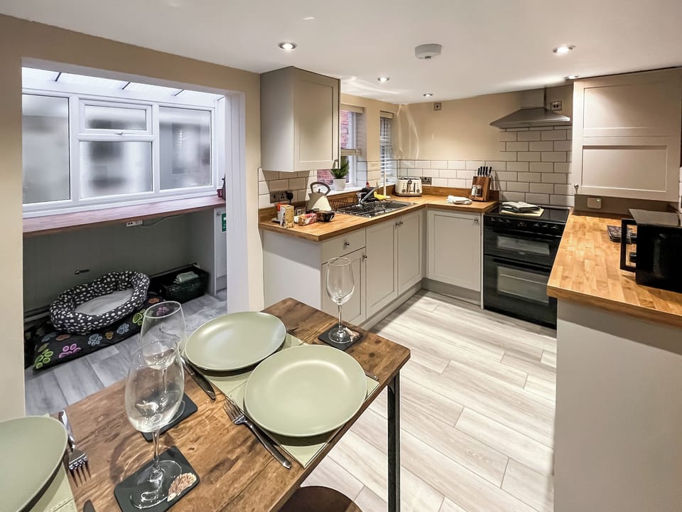 Kitchen | Tap Cottage, Burgh le Marsh