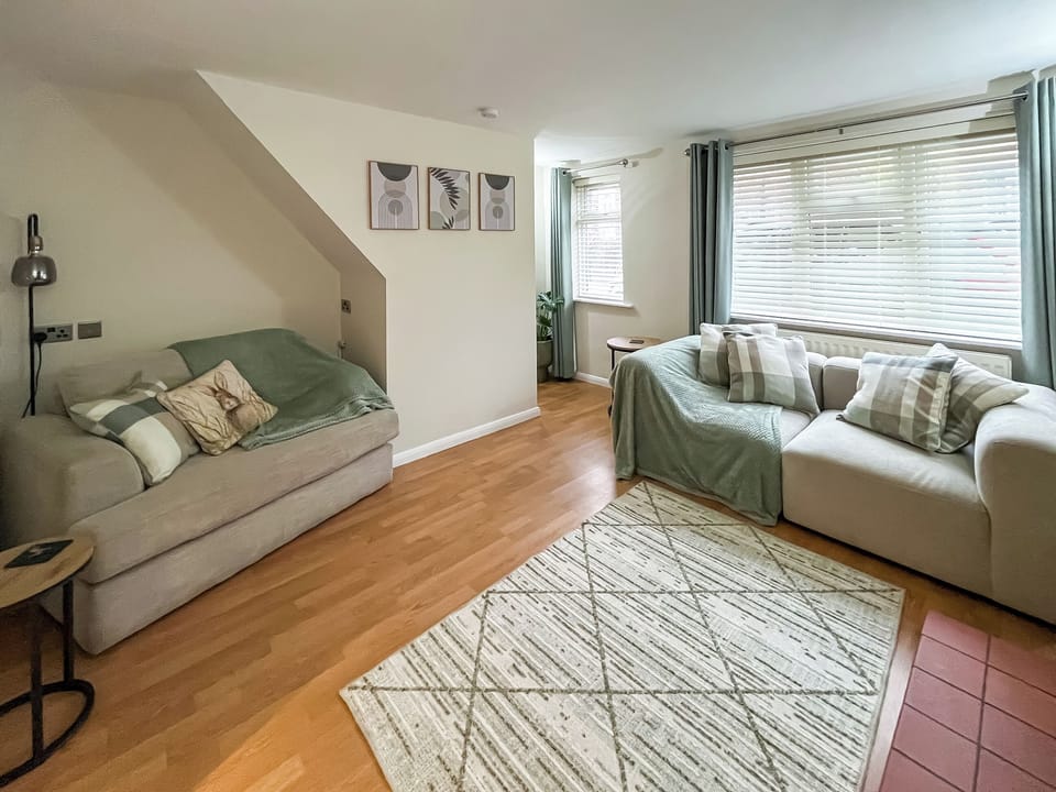 Living area | Tap Cottage, Burgh le Marsh