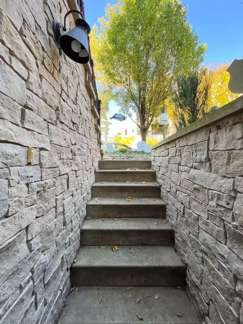 Property grounds