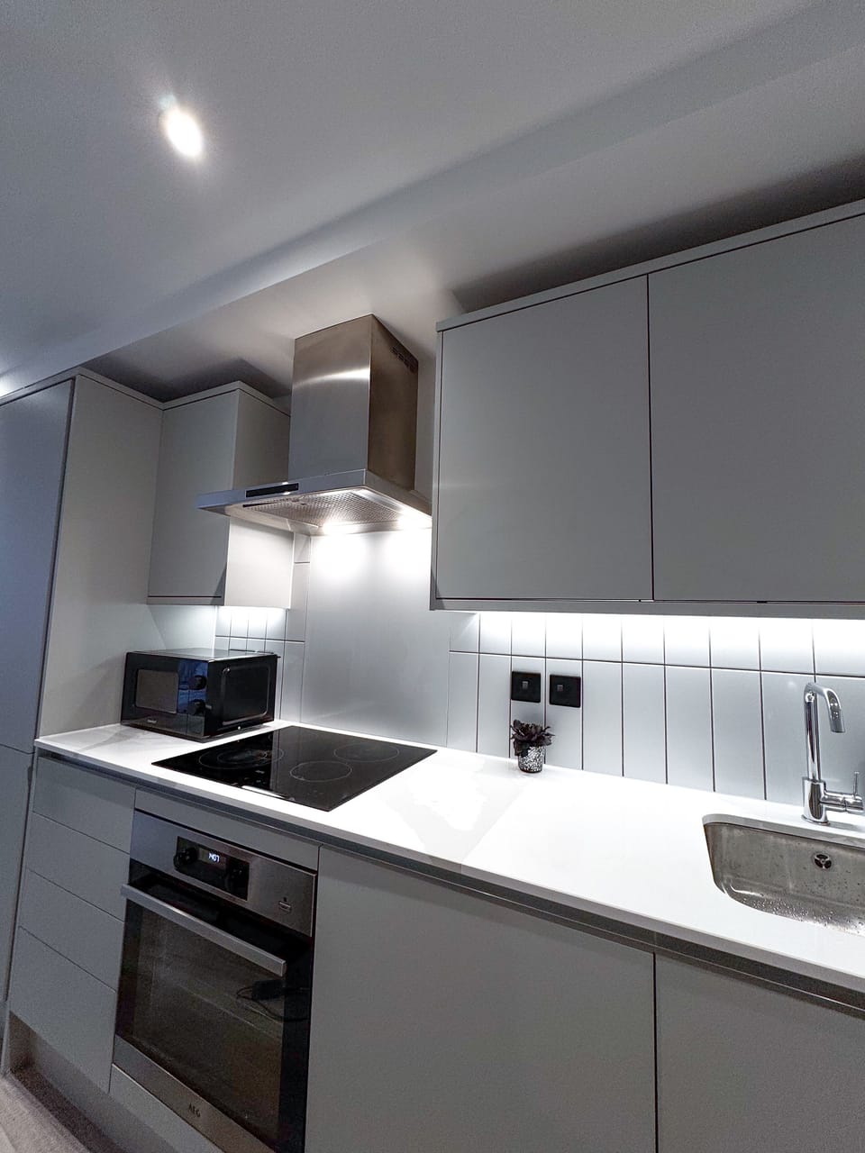 Luxury kitchen 