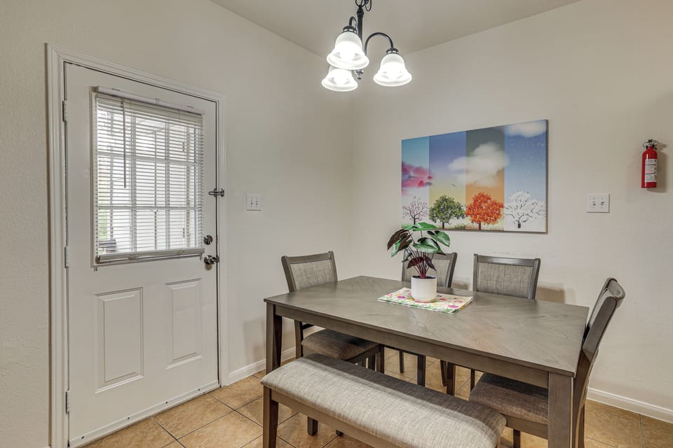 Dining Room | 1st Floor
