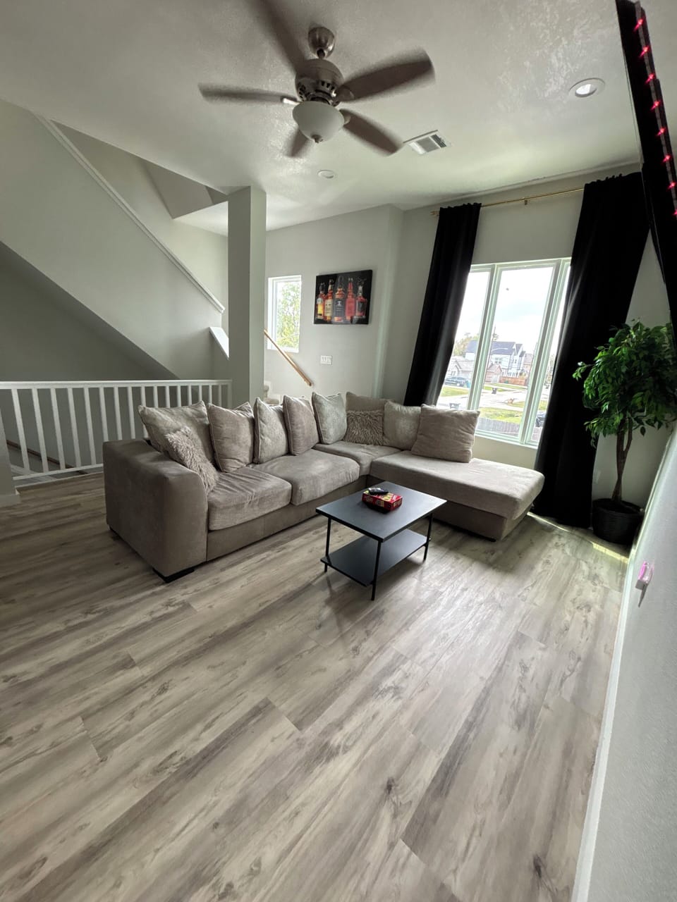 Spacious and Relaxing