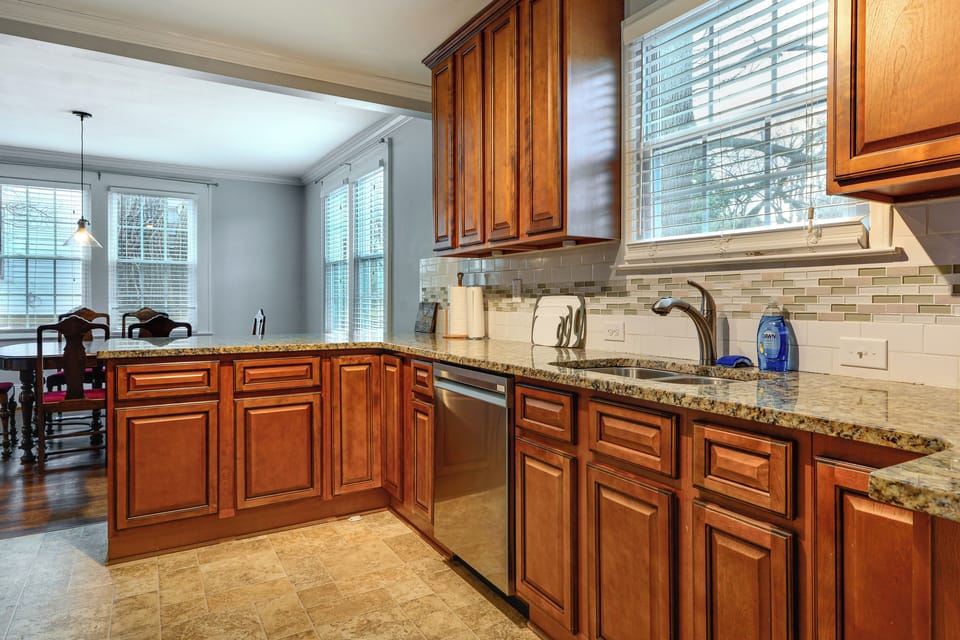 Kitchen | 1st Floor | Drip Coffee Maker