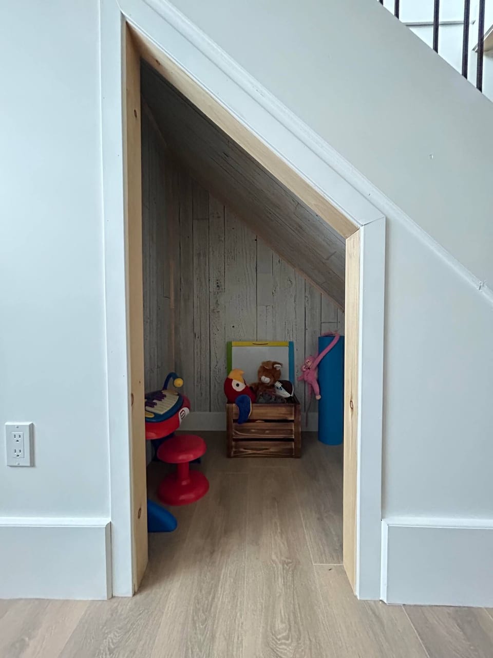 Children's area
