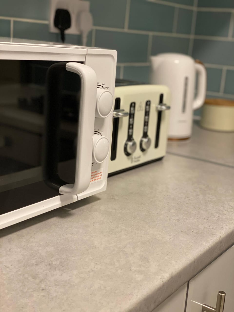 Microwave
