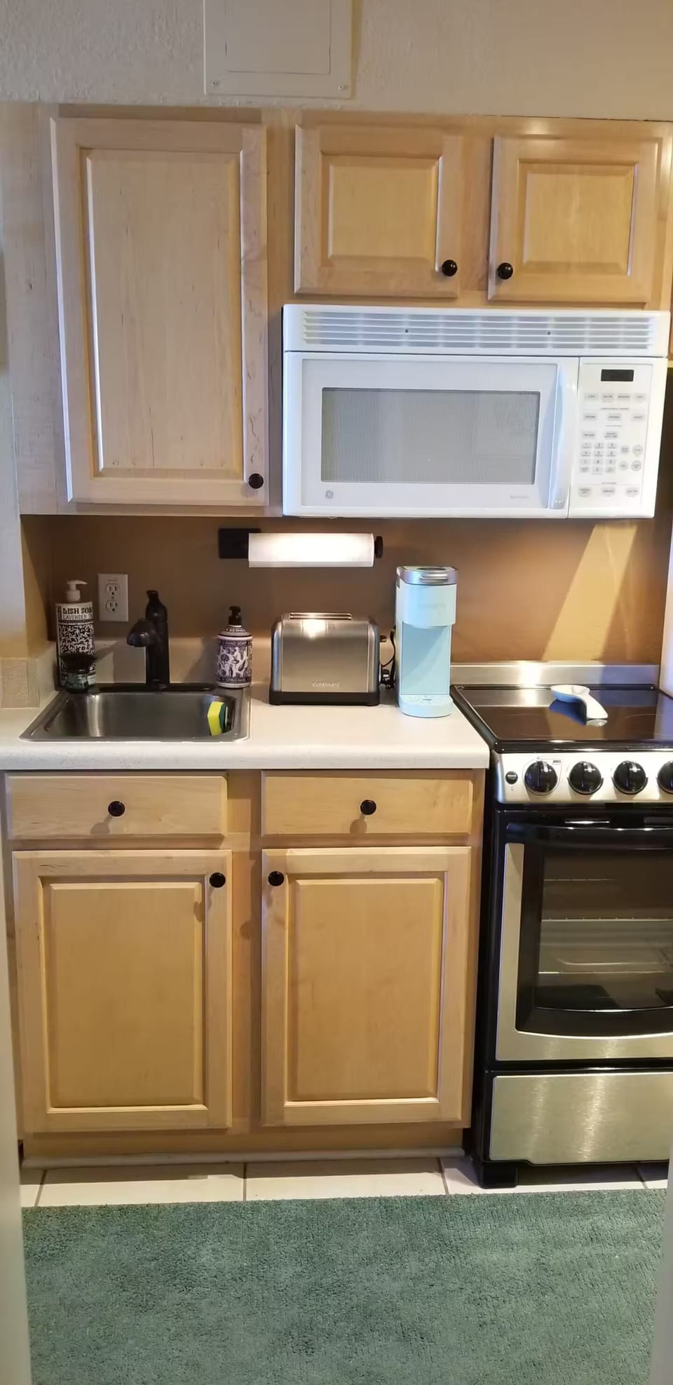 Microwave