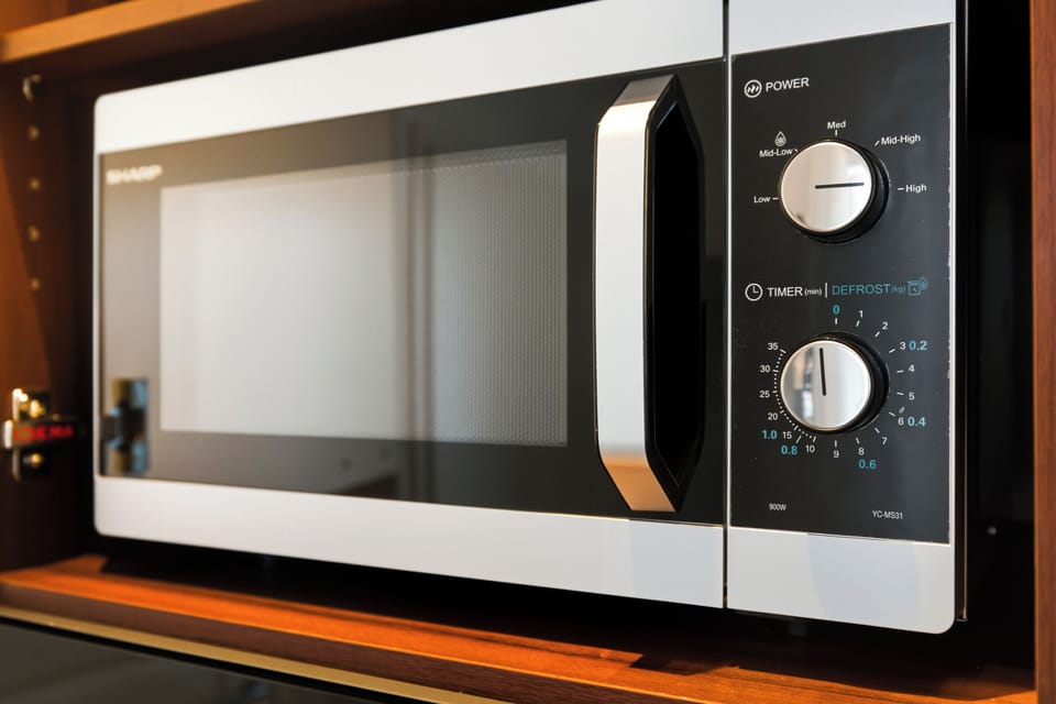 Microwave