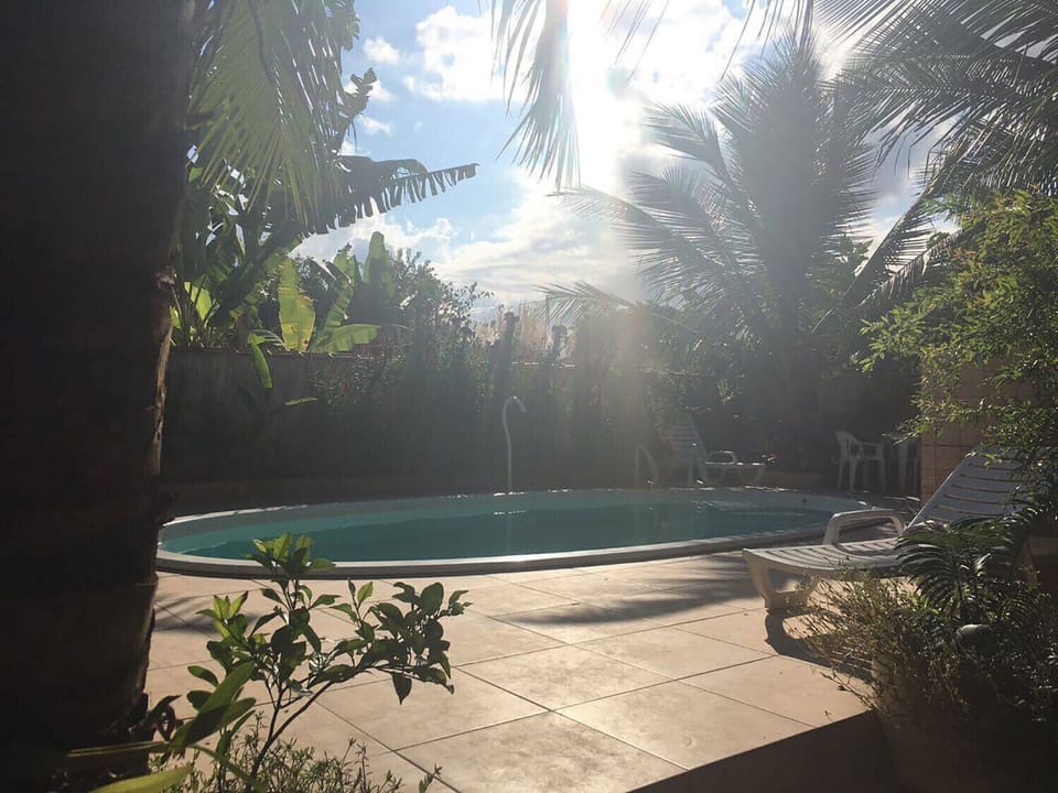 Nada como pegar um bronzeado no Litoral Norte
