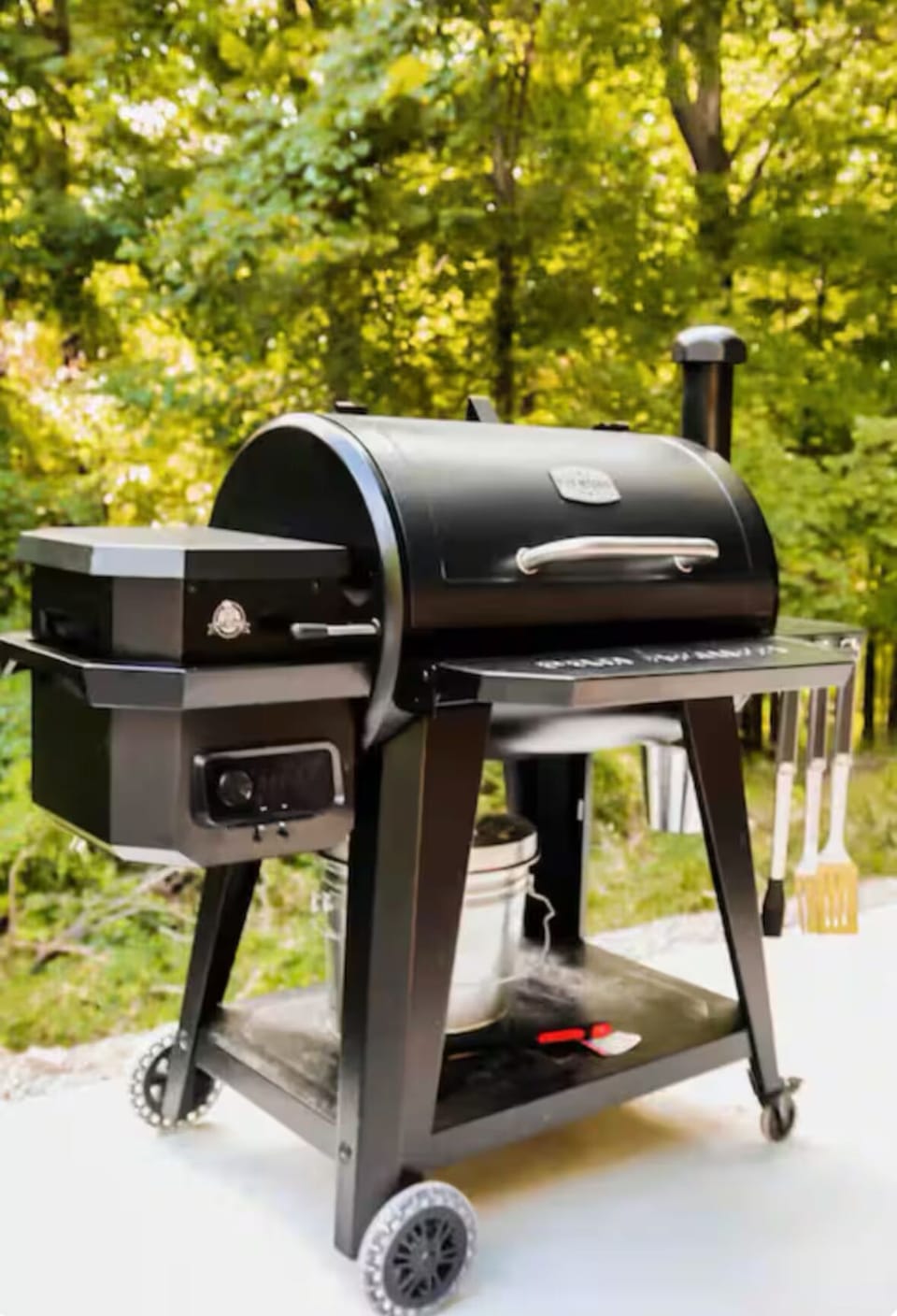 Pellet Grill/Smoker