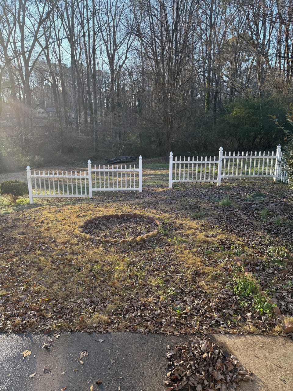 Property grounds