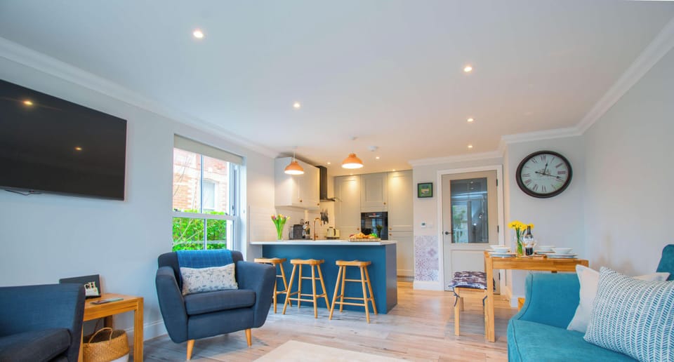 Open Plan