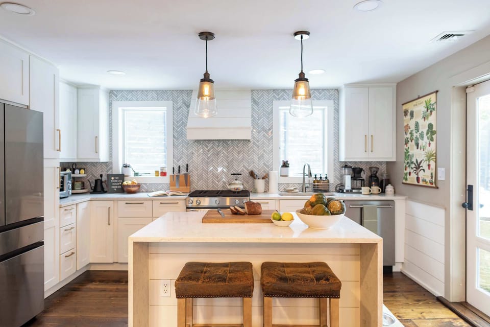 Schoonmaker: Kitchen